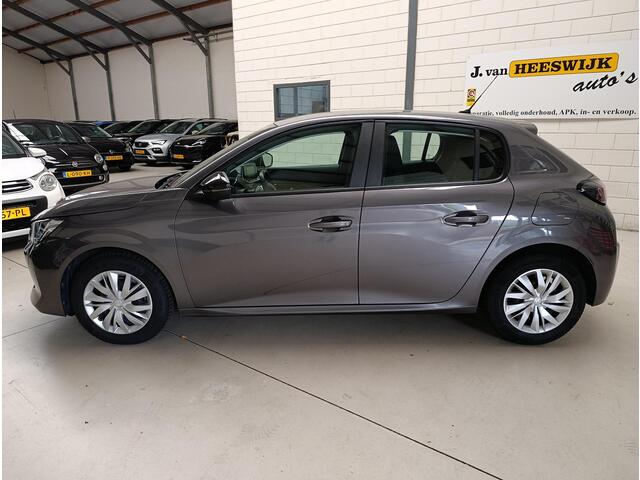 Peugeot 208 1.2 PureTech Active Airco | Navigatie | Elektrische ramen | Centrale vergendeling op afstand