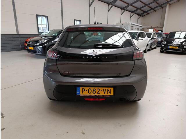 Peugeot 208 1.2 PureTech Active Airco | Navigatie | Elektrische ramen | Centrale vergendeling op afstand