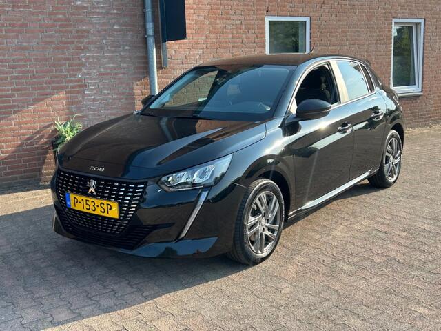 Peugeot 208 208-1.2 AUTOMAAT PURETECH ACTIVE PACK NAVI LMV