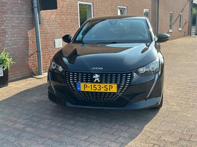 Peugeot 208 208-1.2 AUTOMAAT PURETECH ACTIVE PACK NAVI LMV