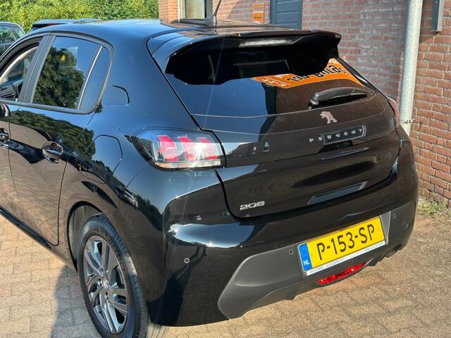 Peugeot 208 208-1.2 AUTOMAAT PURETECH ACTIVE PACK NAVI LMV