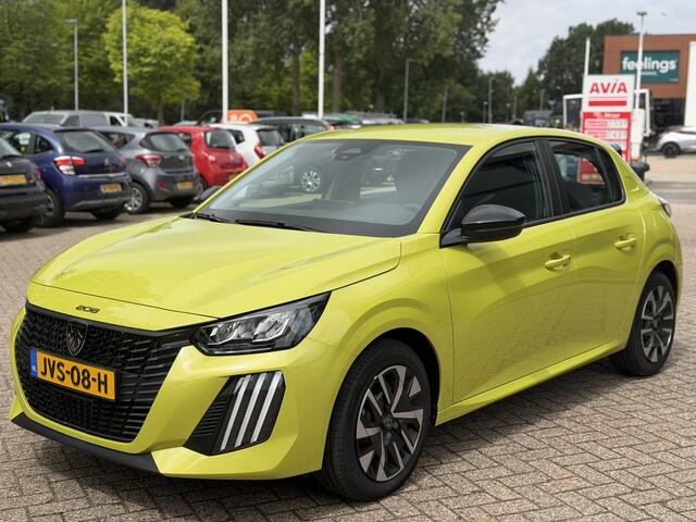 Peugeot 208 1.2 Hybrid 110 e-DCS6 Style Automaat|Navigatie|Tot 8 jaar Garantie