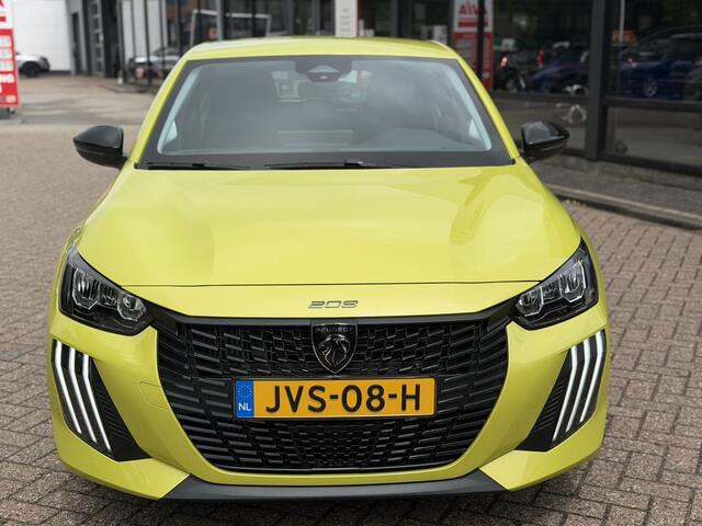 Peugeot 208 1.2 Hybrid 110 e-DCS6 Style Automaat|Navigatie|Tot 8 jaar Garantie