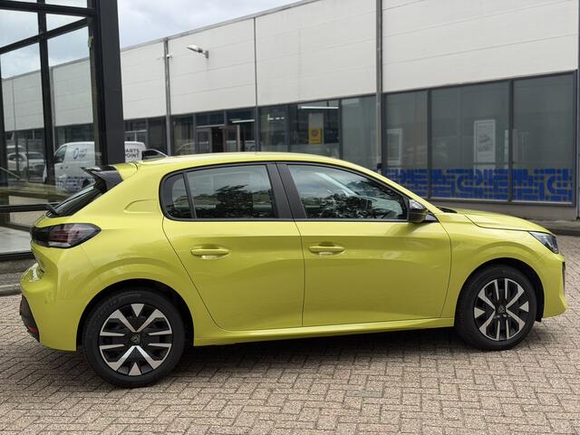Peugeot 208 1.2 Hybrid 110 e-DCS6 Style Automaat|Navigatie|Tot 8 jaar Garantie