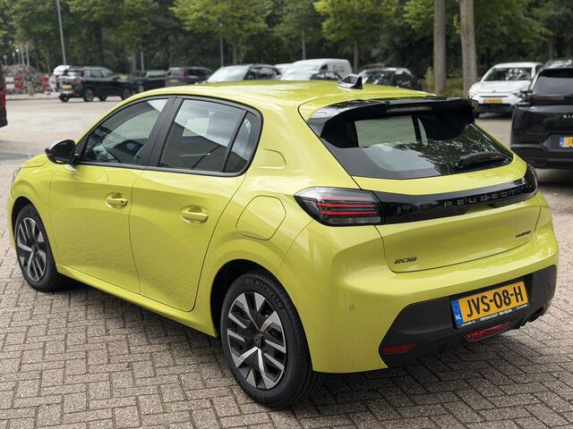 Peugeot 208 1.2 Hybrid 110 e-DCS6 Style Automaat|Navigatie|Tot 8 jaar Garantie