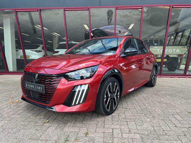 Peugeot 208 1.2 Hybrid 145 e-DCS6 GT | ACC | PDC | Camera | Navi | Keyless | Carplay |