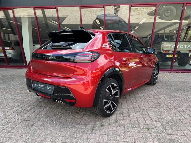 Peugeot 208 1.2 Hybrid 145 e-DCS6 GT | ACC | PDC | Camera | Navi | Keyless | Carplay |