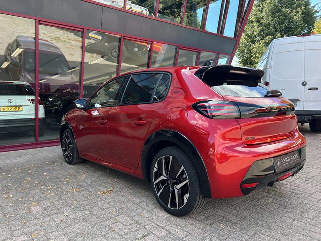 Peugeot 208 1.2 Hybrid 145 e-DCS6 GT | ACC | PDC | Camera | Navi | Keyless | Carplay |