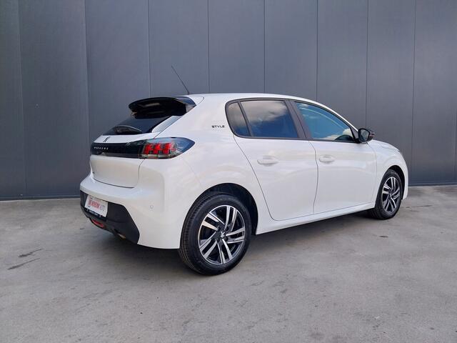 Peugeot 208 1.2 PureTech 1e EIGENAAR Style NAVI CRUISE APPLE CARPLAY