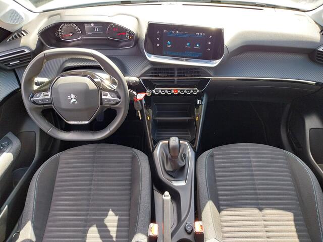 Peugeot 208 1.2 PureTech 1e EIGENAAR Style NAVI CRUISE APPLE CARPLAY