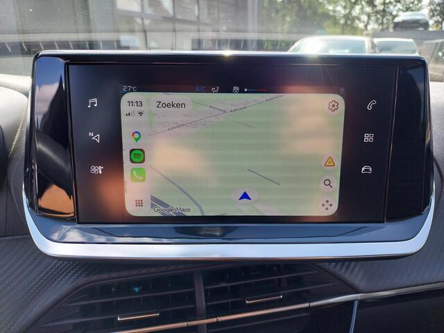 Peugeot 208 1.2 PureTech 1e EIGENAAR Style NAVI CRUISE APPLE CARPLAY