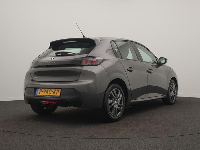 Peugeot 208 1.2 PureTech Active Pack - RIJKLAARPRIJS - All Seasonbanden - Apple Carplay - Android Auto