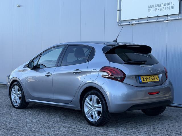 Peugeot 208 1.2 PureTech Signature Apple Carplay/Cruise/16inch.