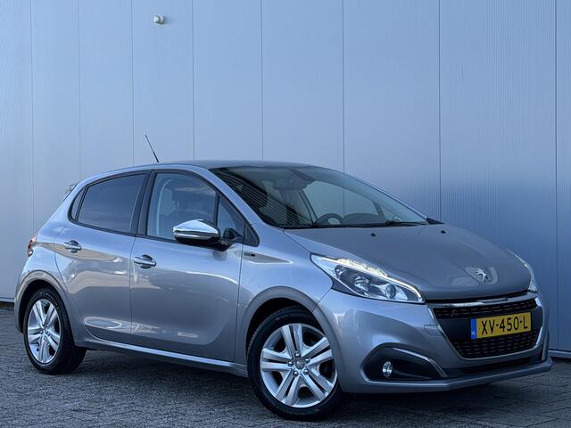Peugeot 208 1.2 PureTech Signature Apple Carplay/Cruise/16inch.