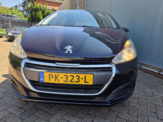 Peugeot 208 1.2 PureTech Active TEL AUTOMAAT PDC CC