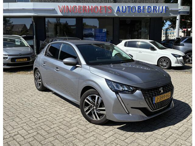 Peugeot 208 1.2 100PK Allure 5-drs **Luxe Allure met trekhaak, lichtmetalen velgen**