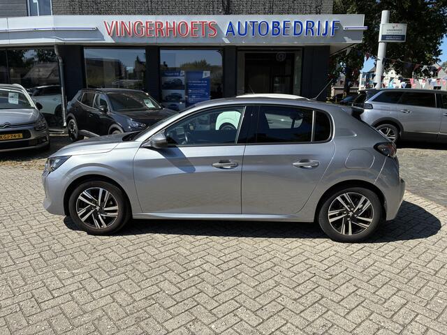 Peugeot 208 1.2 100PK Allure 5-drs **Luxe Allure met trekhaak, lichtmetalen velgen**