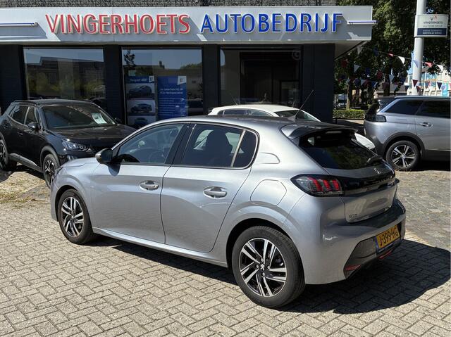 Peugeot 208 1.2 100PK Allure 5-drs **Luxe Allure met trekhaak, lichtmetalen velgen**