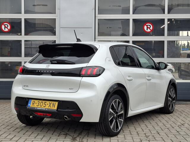 Peugeot 208 1.2 PureTech Allure Pack | Navigatie/Android/Apple Carplay | LM Velgen 16" | Cruise Control | Airco | LED Koplampen |