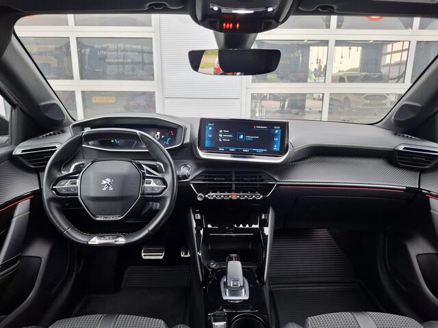 Peugeot 208 1.2 PureTech Allure Pack | Navigatie/Android/Apple Carplay | LM Velgen 16" | Cruise Control | Airco | LED Koplampen |