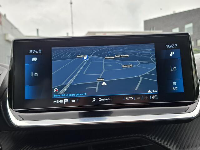 Peugeot 208 1.2 PureTech Allure Pack | Navigatie/Android/Apple Carplay | LM Velgen 16" | Cruise Control | Airco | LED Koplampen |