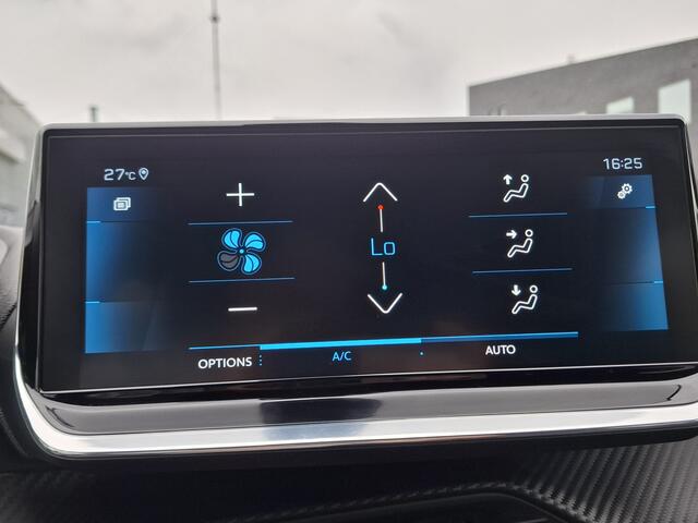 Peugeot 208 1.2 PureTech Allure Pack | Navigatie/Android/Apple Carplay | LM Velgen 16" | Cruise Control | Airco | LED Koplampen |