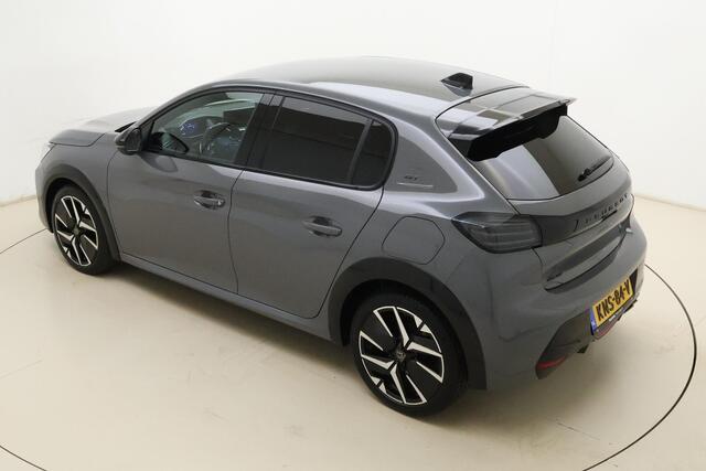 Peugeot 208 1.2 Hybrid 145 e-DCS6 GT | Stoelverwarming | Cruise control | Apple carplay/Android auto | Elek. verstelbare stoelen | Achteruitrijcamera | Kunstlederen/Alcantara bekleding | Massagefunctie | Stuurbediening