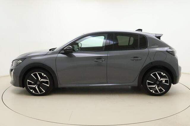 Peugeot 208 1.2 Hybrid 145 e-DCS6 GT | Stoelverwarming | Cruise control | Apple carplay/Android auto | Elek. verstelbare stoelen | Achteruitrijcamera | Kunstlederen/Alcantara bekleding | Massagefunctie | Stuurbediening