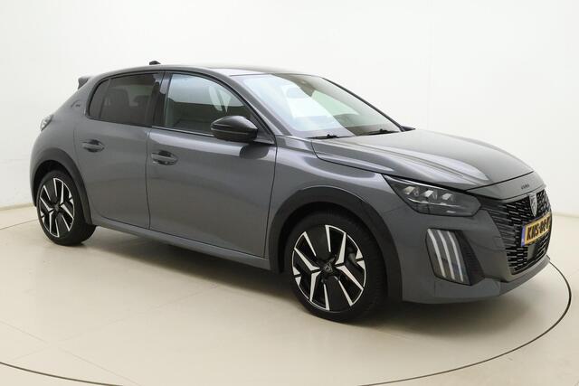 Peugeot 208 1.2 Hybrid 145 e-DCS6 GT | Stoelverwarming | Cruise control | Apple carplay/Android auto | Elek. verstelbare stoelen | Achteruitrijcamera | Kunstlederen/Alcantara bekleding | Massagefunctie | Stuurbediening