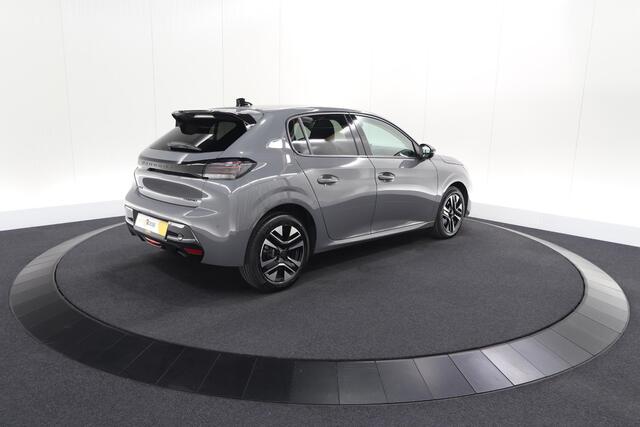 Peugeot 208 1.2 Hybrid 110 e-DCS6 Allure | Apple Carplay | Parkeersensoren Voor + Achter | Climate Control