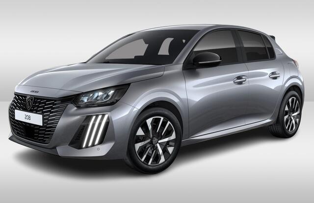 Peugeot 208 1.2 Hybrid 110 e-DCS6 Business DIRECT RIJDEN - RIJKLAAR - 8 JAAR GARANTIE