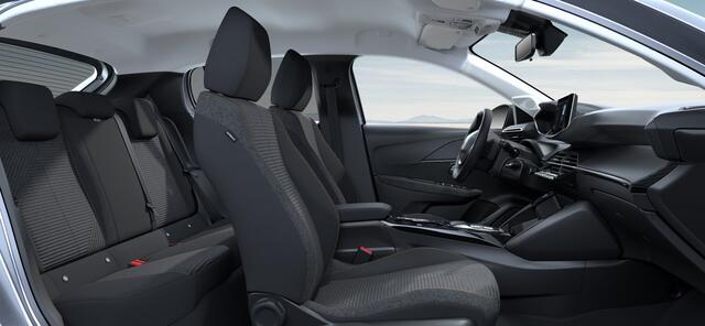 Peugeot 208 1.2 Hybrid 110 e-DCS6 Business DIRECT RIJDEN - RIJKLAAR - 8 JAAR GARANTIE