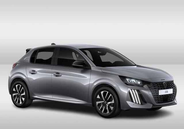 Peugeot 208 1.2 Hybrid 110 e-DCS6 Business DIRECT RIJDEN - RIJKLAAR - 8 JAAR GARANTIE