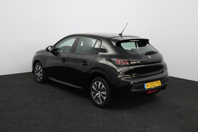 Peugeot 208 1.2 PureTech Active /D-Riem Verv. 71.000KM! /Apple + Android /DAB+! /Lane Assist /Navi /Airco /Cruise /Elek. pakket /LED Dagrijverl. /PDC /Isofix.