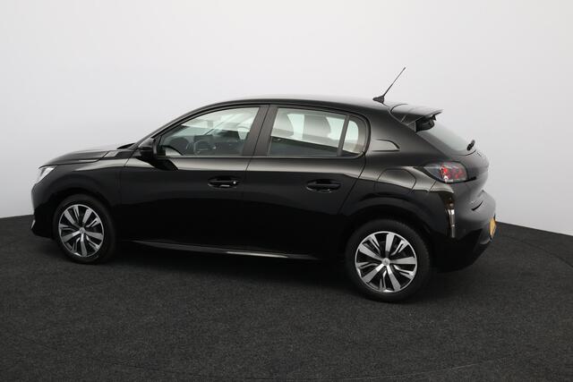 Peugeot 208 1.2 PureTech Active /D-Riem Verv. 71.000KM! /Apple + Android /DAB+! /Lane Assist /Navi /Airco /Cruise /Elek. pakket /LED Dagrijverl. /PDC /Isofix.