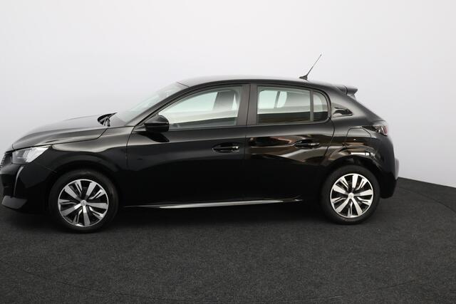 Peugeot 208 1.2 PureTech Active /D-Riem Verv. 71.000KM! /Apple + Android /DAB+! /Lane Assist /Navi /Airco /Cruise /Elek. pakket /LED Dagrijverl. /PDC /Isofix.