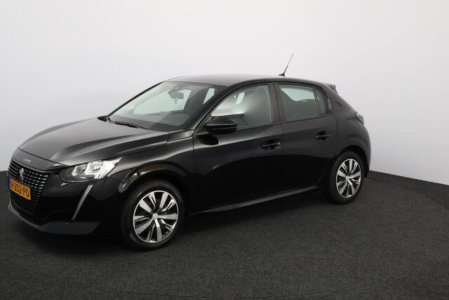 Peugeot 208 1.2 PureTech Active /D-Riem Verv. 71.000KM! /Apple + Android /DAB+! /Lane Assist /Navi /Airco /Cruise /Elek. pakket /LED Dagrijverl. /PDC /Isofix.