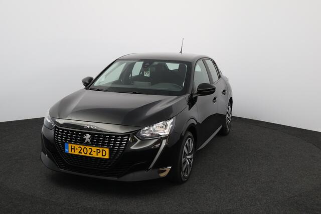 Peugeot 208 1.2 PureTech Active /D-Riem Verv. 71.000KM! /Apple + Android /DAB+! /Lane Assist /Navi /Airco /Cruise /Elek. pakket /LED Dagrijverl. /PDC /Isofix.