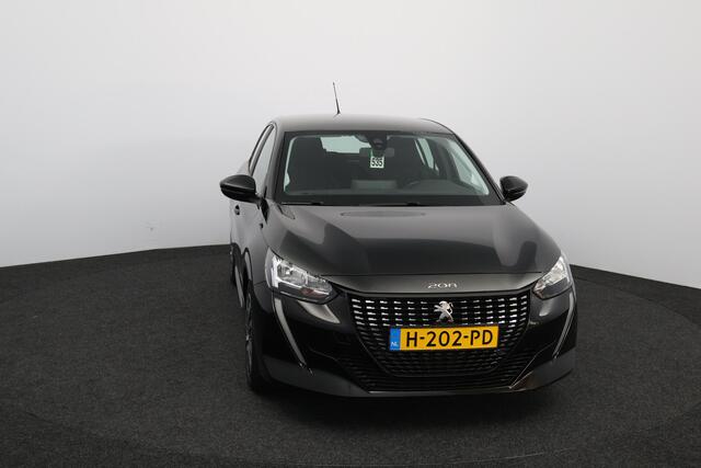 Peugeot 208 1.2 PureTech Active /D-Riem Verv. 71.000KM! /Apple + Android /DAB+! /Lane Assist /Navi /Airco /Cruise /Elek. pakket /LED Dagrijverl. /PDC /Isofix.