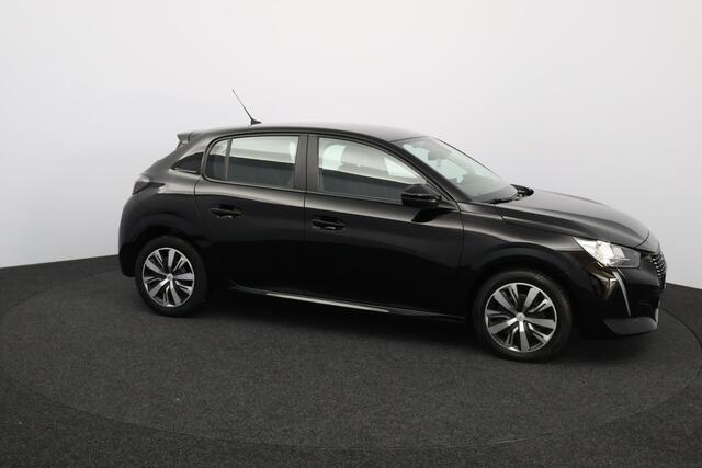 Peugeot 208 1.2 PureTech Active /D-Riem Verv. 71.000KM! /Apple + Android /DAB+! /Lane Assist /Navi /Airco /Cruise /Elek. pakket /LED Dagrijverl. /PDC /Isofix.