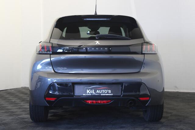 Peugeot 208 1.2 PureTech Allure Pack |Camera|