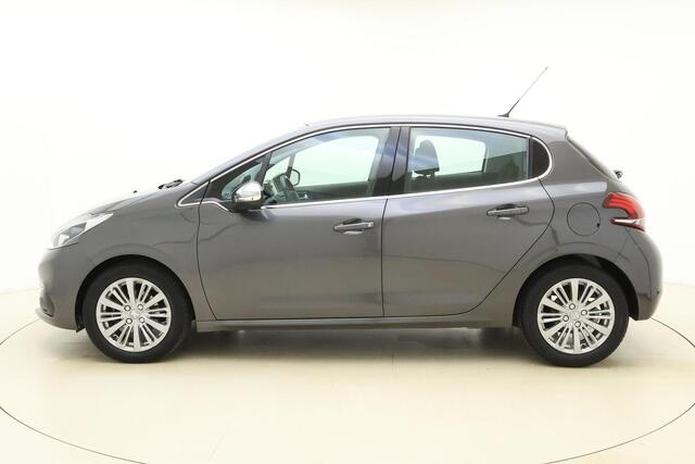 Peugeot 208 1.2 PureTech Allure 110 PK | Automaat | Climate Control | Navigatie | Cruise Control | Licht Metalen Velgen | Bluetooth | AUX | USB | Dealer onderhouden