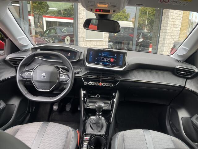 Peugeot 208 1.2 PureTech Allure 3D Led Distri VV