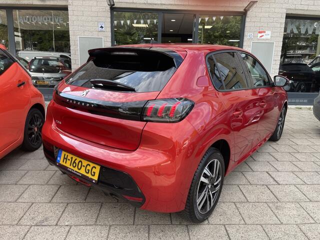 Peugeot 208 1.2 PureTech Allure 3D Led Distri VV