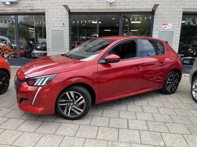 Peugeot 208 1.2 PureTech Allure 3D Led Distri VV