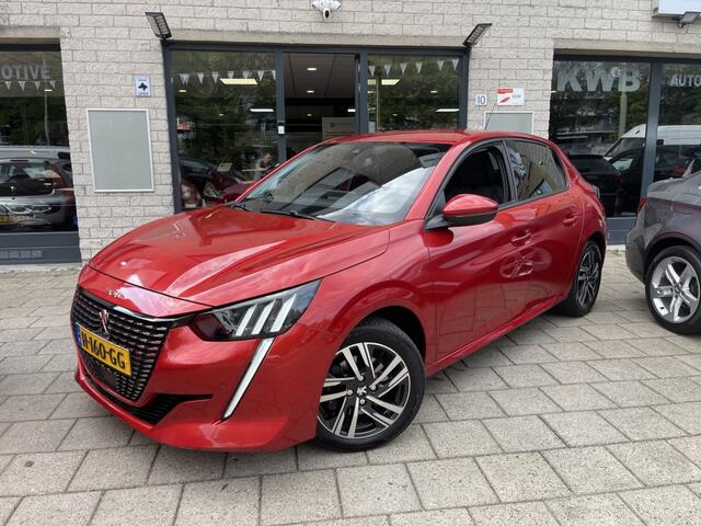 Peugeot 208 1.2 PureTech Allure 3D Led Distri VV