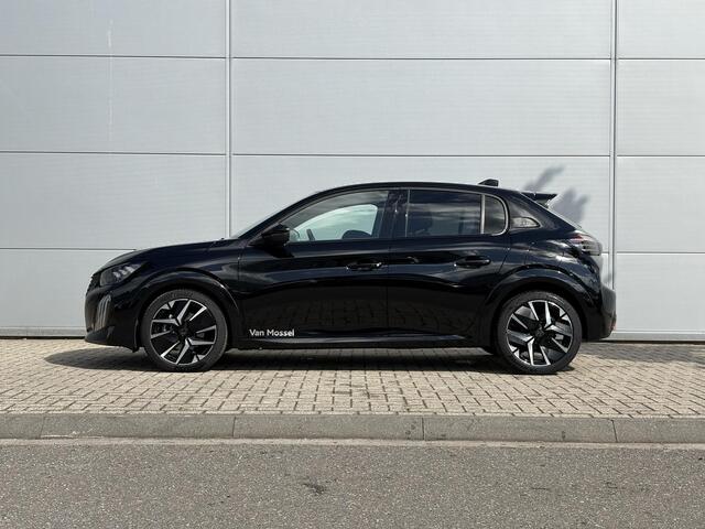 Peugeot 208 1.2 Hybrid 145 e-DCS6 GT | Elektrisch verstelbare stoelen | Stoelverwarming/Massagestoelen | Camera | Adaptieve Cruise Control | Apple Carplay/Android Auto