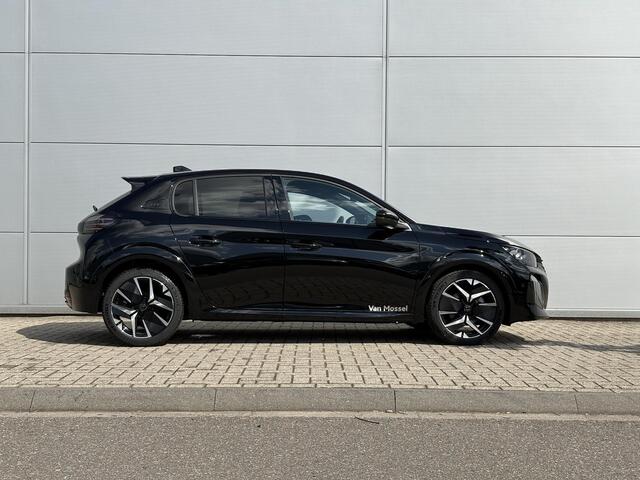 Peugeot 208 1.2 Hybrid 145 e-DCS6 GT | Elektrisch verstelbare stoelen | Stoelverwarming/Massagestoelen | Camera | Adaptieve Cruise Control | Apple Carplay/Android Auto