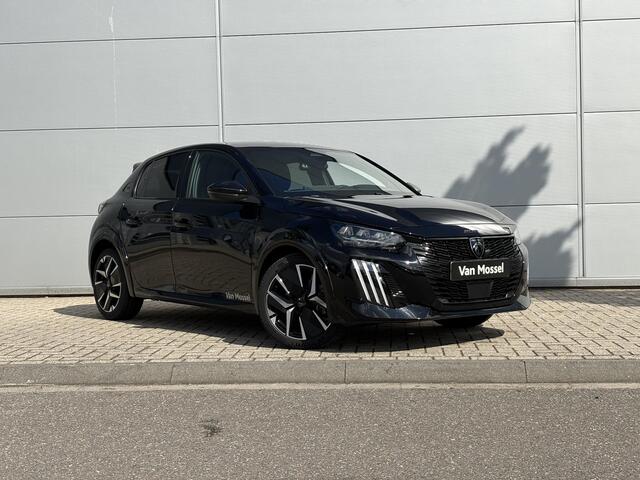 Peugeot 208 1.2 Hybrid 145 e-DCS6 GT | Elektrisch verstelbare stoelen | Stoelverwarming/Massagestoelen | Camera | Adaptieve Cruise Control | Apple Carplay/Android Auto