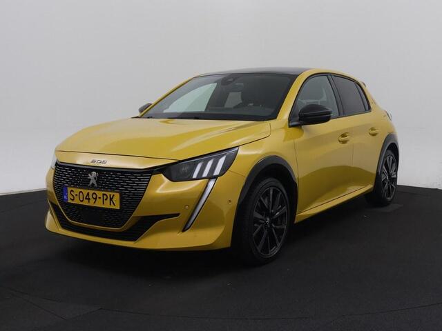 Peugeot 208 1.2T GT 130PK Automaat Pano/Trekhaak/Nav/Camera